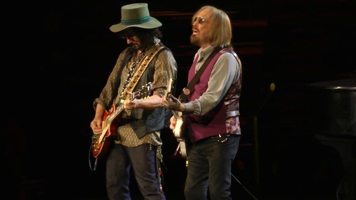 Tom Petty And The Heartbreakers - Refugee (Philadelphia,Pa) 7.1.17