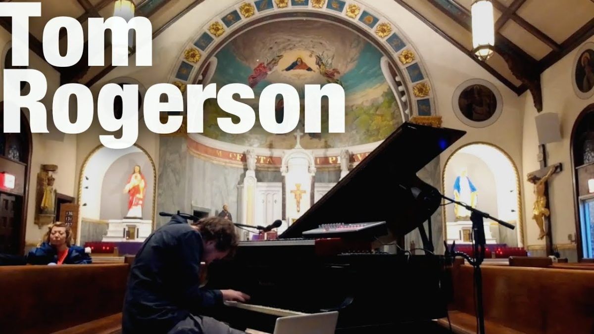 Tom Rogerson Live Session