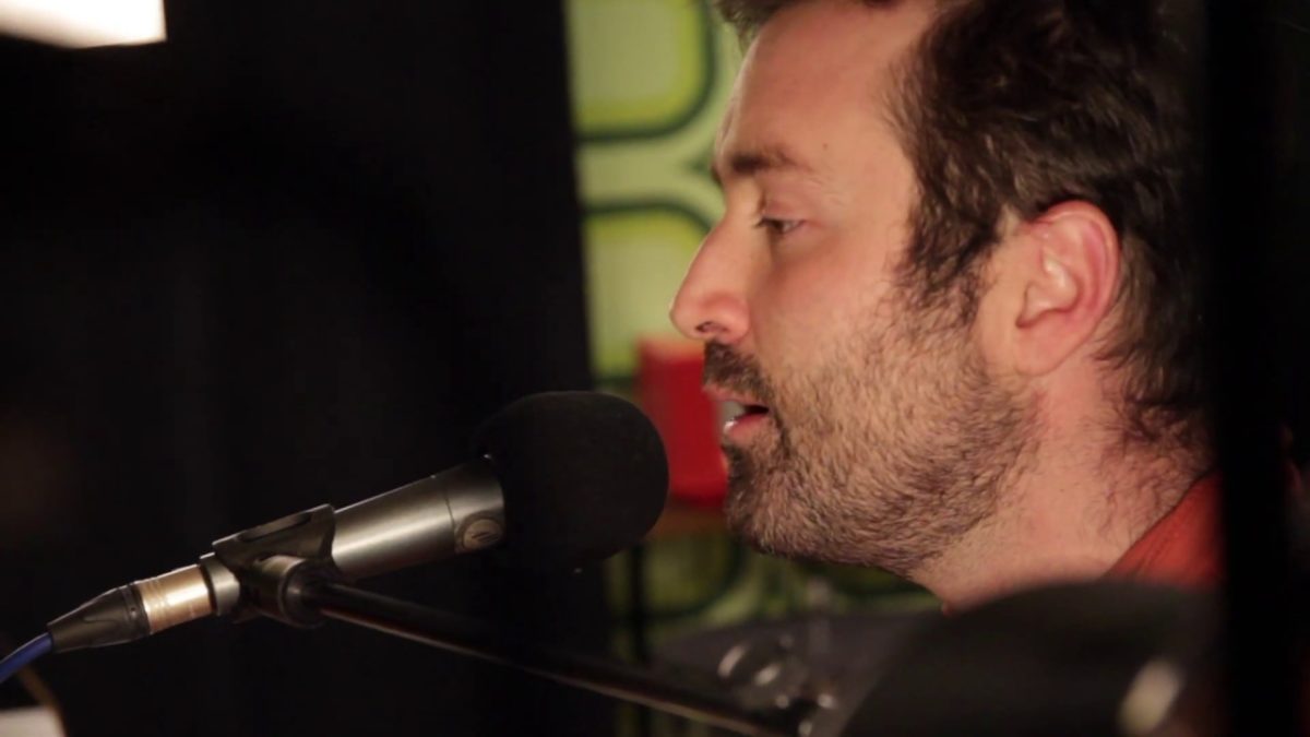 Tom Rosenthal - My Life is a Song For You (Live session)