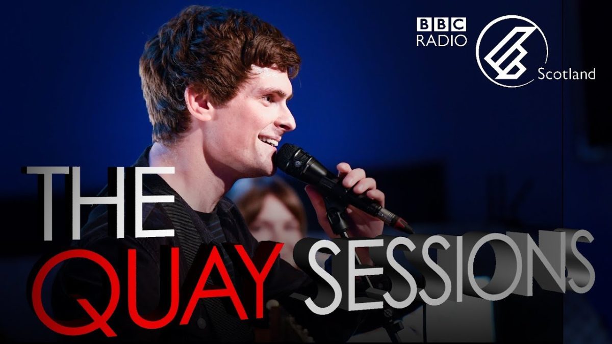Tom Speight - Love (The Quay Sessions)