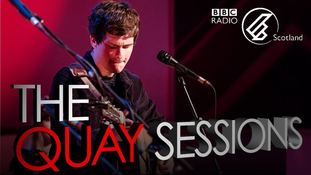 Tom Speight - Willow Tree (The Quay Sessions)