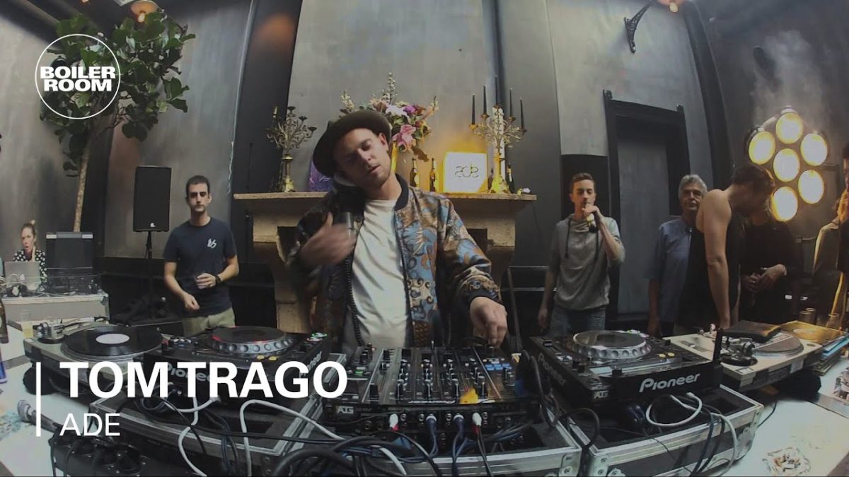 Tom Trago Boiler Room DJ Set at ADE