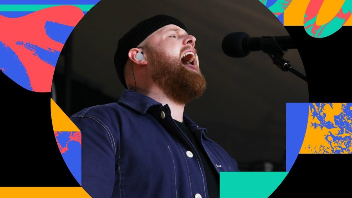 Tom Walker - Just You And I (Radio 1's Big Weekend 2019)