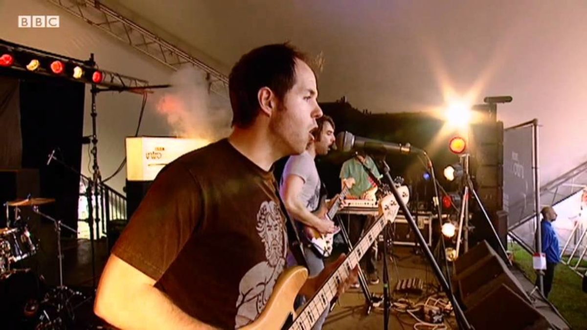 Tomahawks For Targets perfom on BBC Introducing Stage Reading 2011