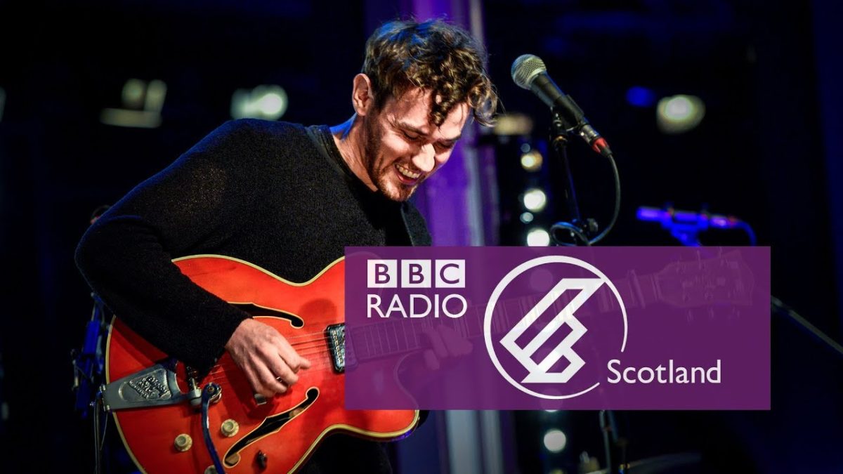 Tommy Ashby - Restless Love // Passing Through (The Quay Sessions)