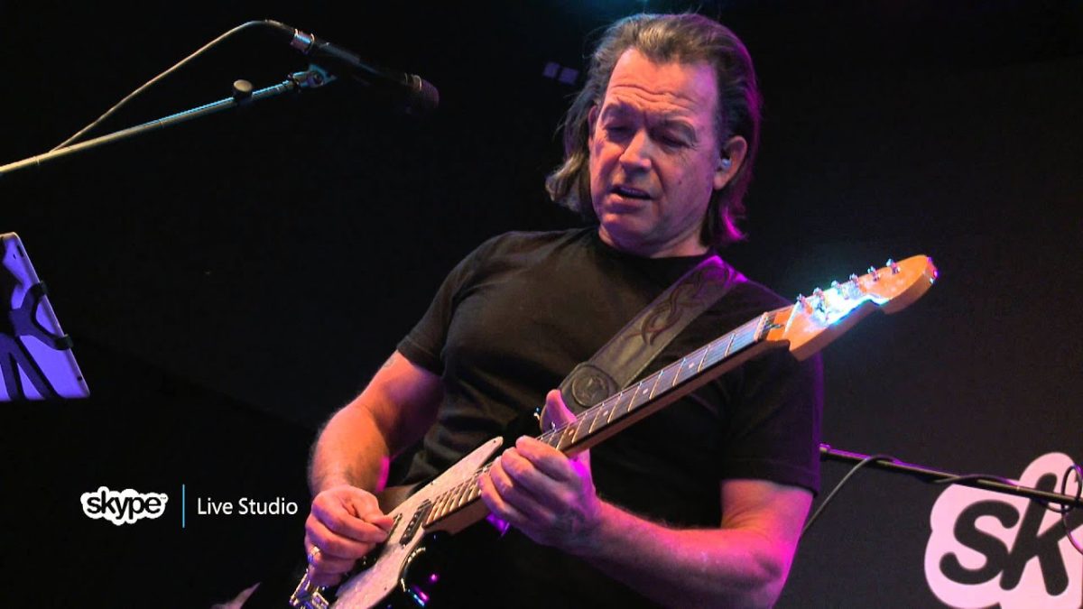 Tommy Castro - Two Hearts (101.9 KINK)