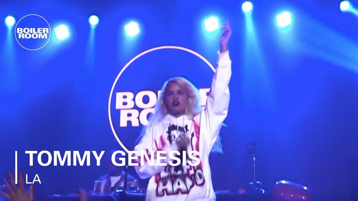 Tommy Genesis | BR x Places+Faces - Los Angeles