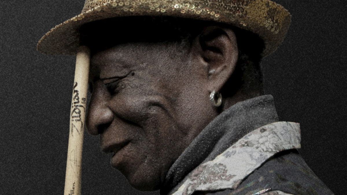 Drummer Tony Allen 1940 - 2020