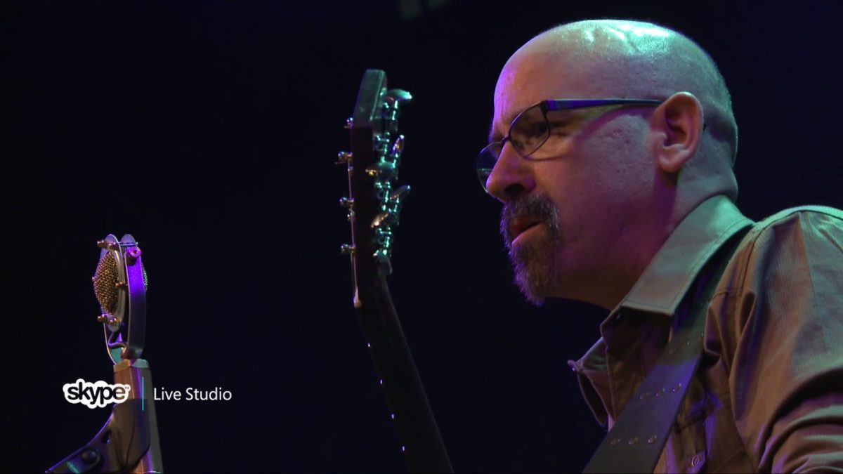 Tony Furtado - Dying Language (101.9 KINK)