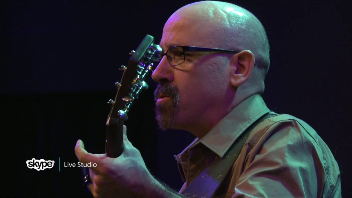 Tony Furtado - Give Me Your Soul (101.9 KINK)