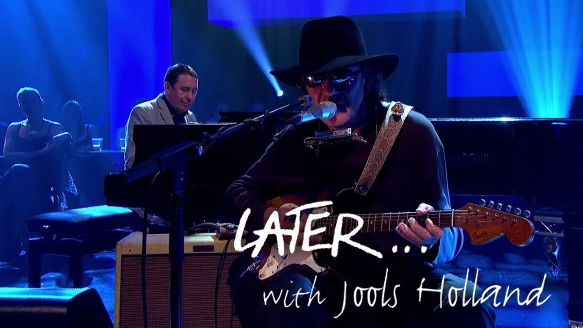 Tony Joe White - Rainy Night In Georgia (Later Archive 2013)