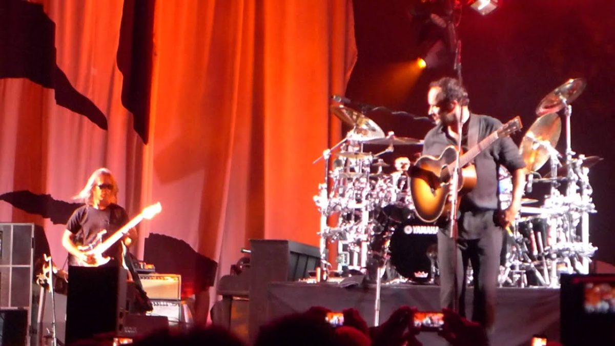 Rooftop - Dave Matthews Band - 9/06/13 - Chula Vista - Sleep Train Amphitheater [HD]