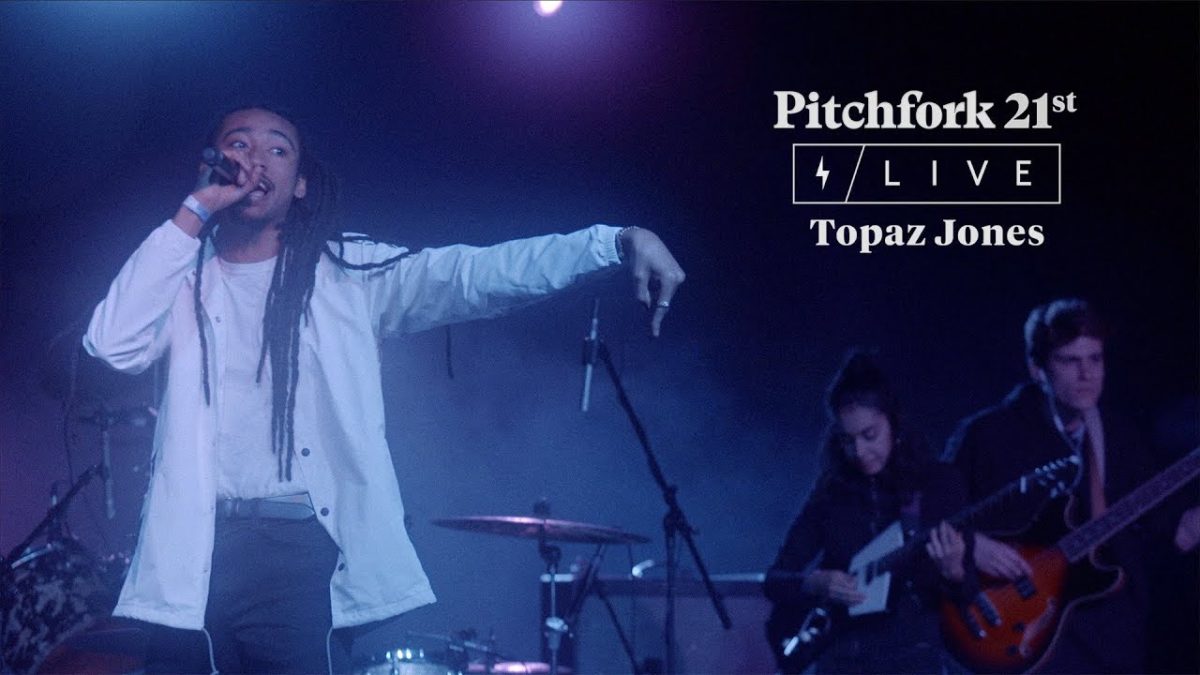Topaz Jones @ Knockdown Center | Pitchfork 21st | Full Set
