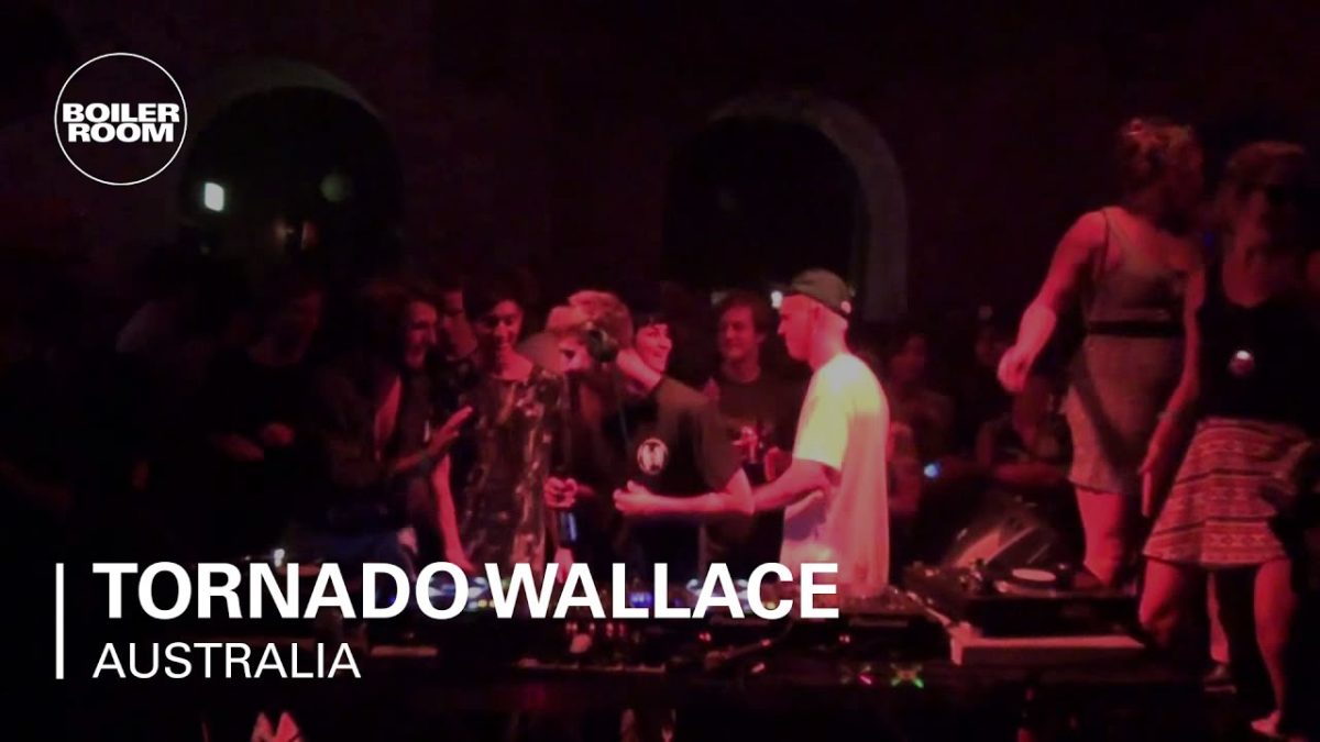 Tornado Wallace Boiler Room Australia DJ Set