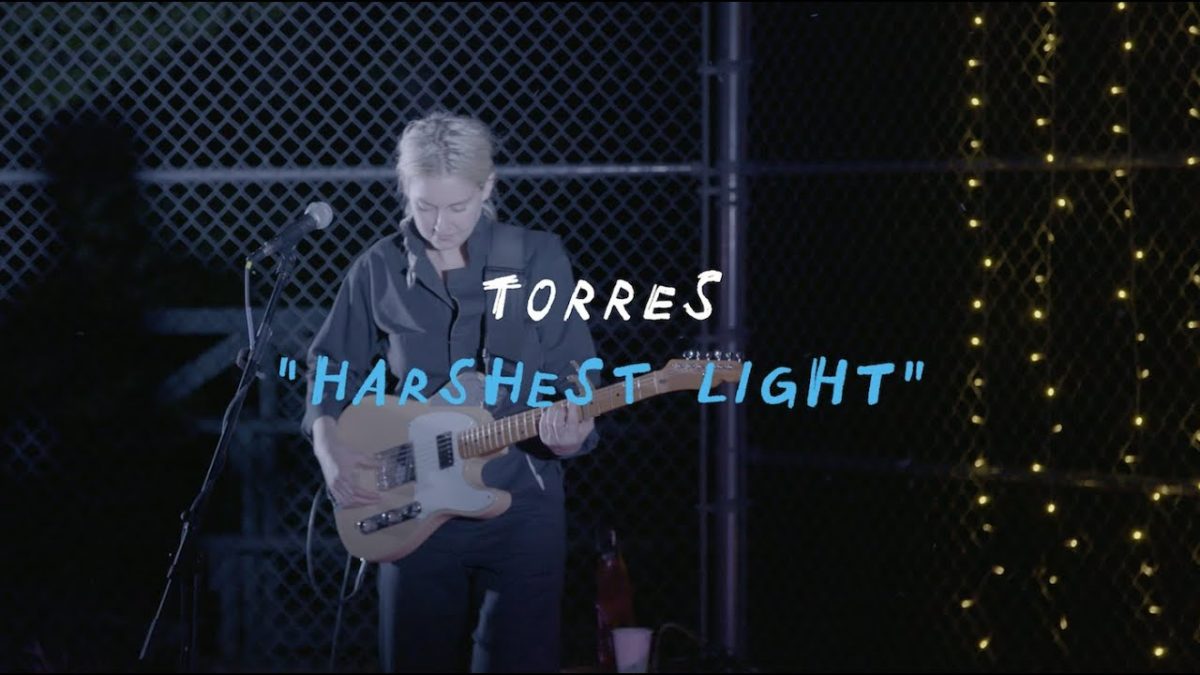 Torres - Harshest Light (Welcome Campers)