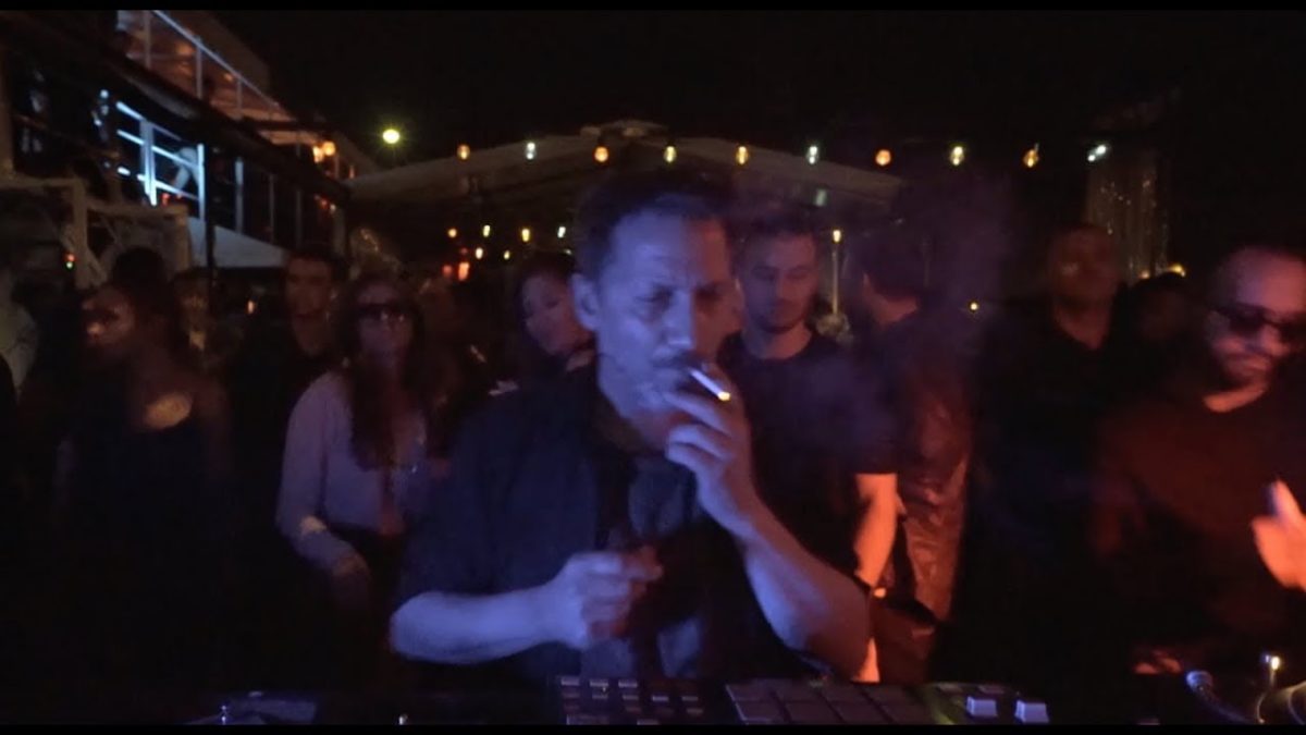Toulouse Low Trax Boiler Room Belgrade Live Set