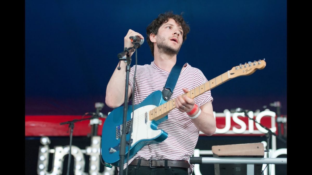 Tourists - Align (Glastonbury 2017)