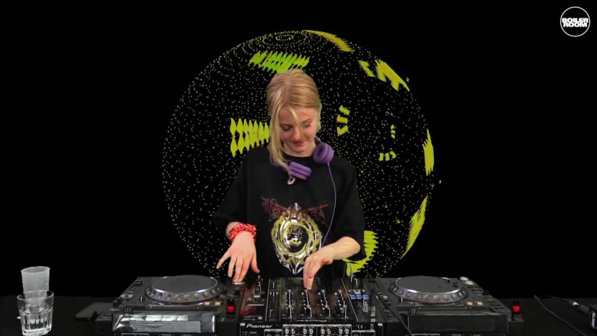 TOXE Boiler Room Berlin Studio Dj Set