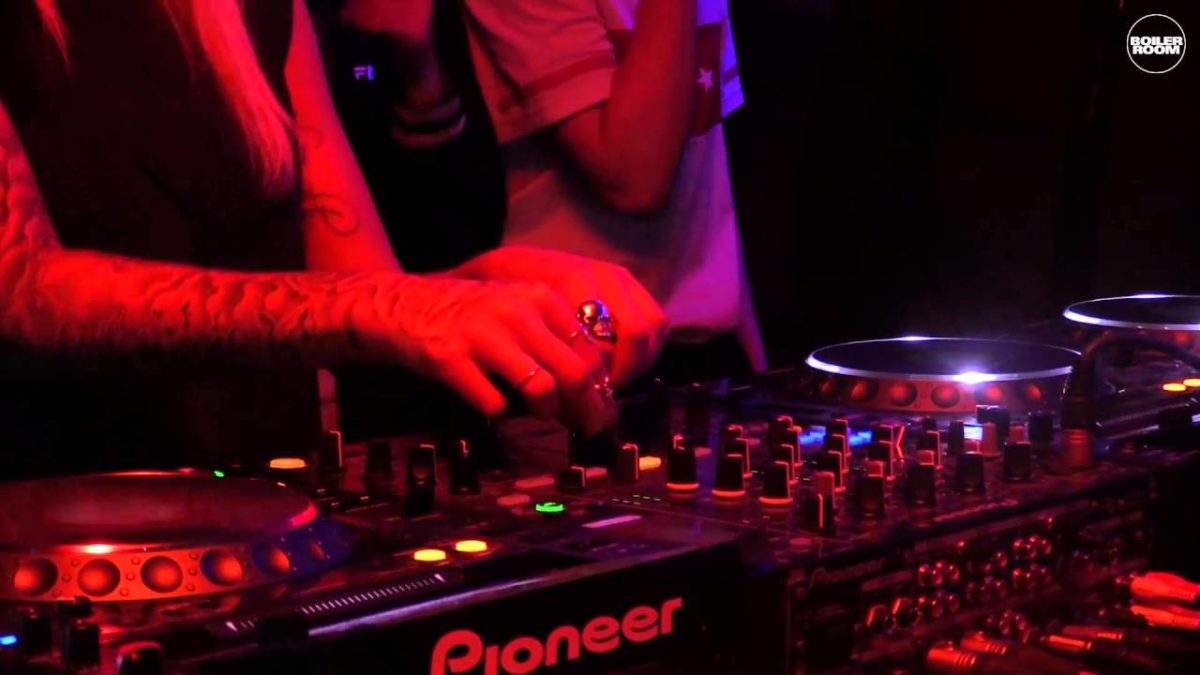 TQD Boiler Room Sheffield DJ Set