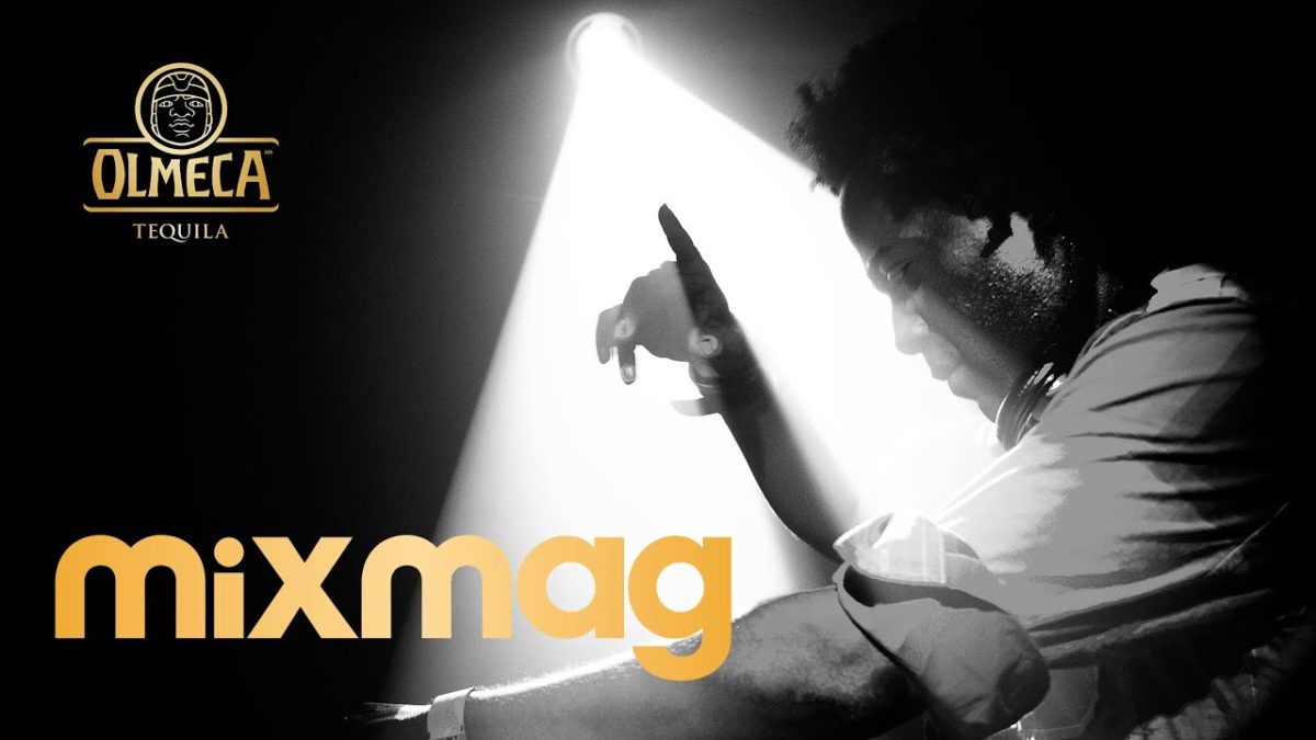 DJ PIERRE & TRANCEMICSOUL Acid & deep tech sets: Olmeca World DJ Session Johannesburg