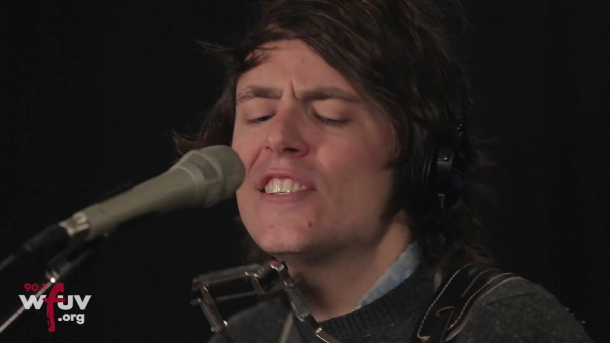 Trapper Schoepp - "What You Do To Her" (Live at WFUV)