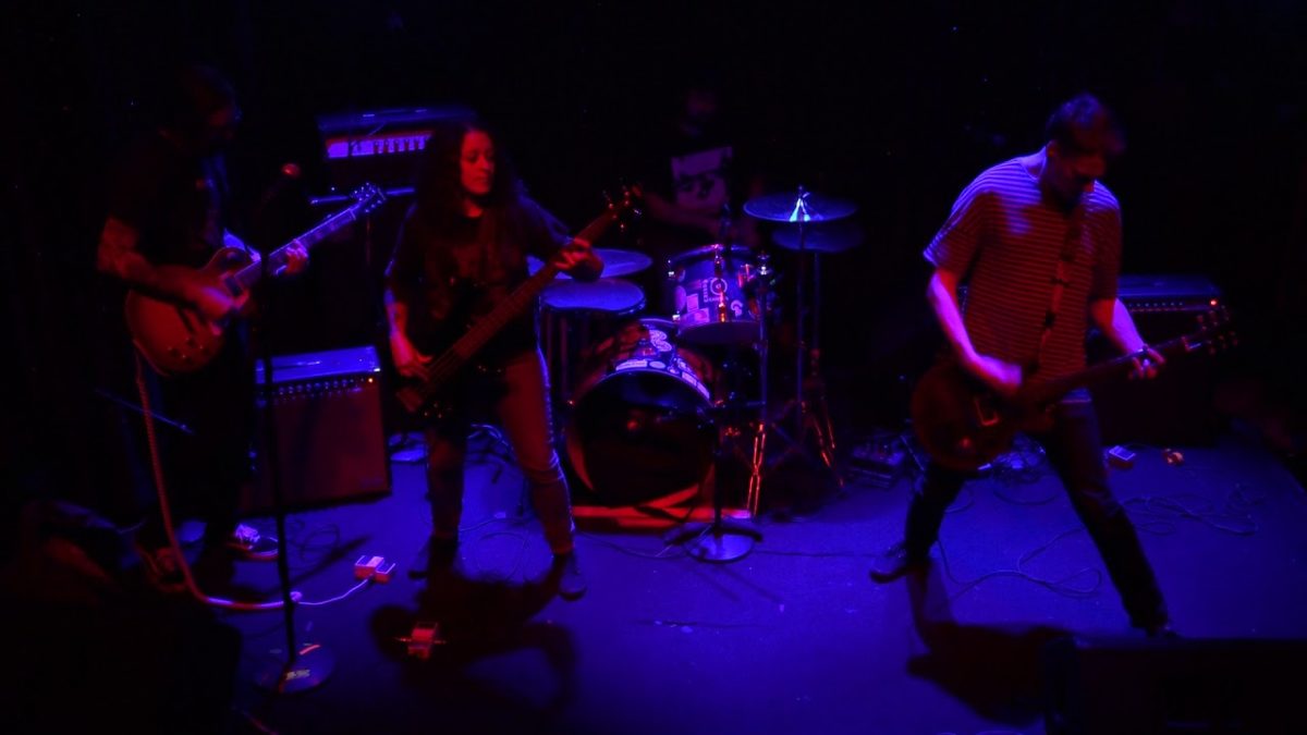 Trash Knife - (Johnny Brenda's) Philadelphia,Pa 3.20.19 (Complete Show)