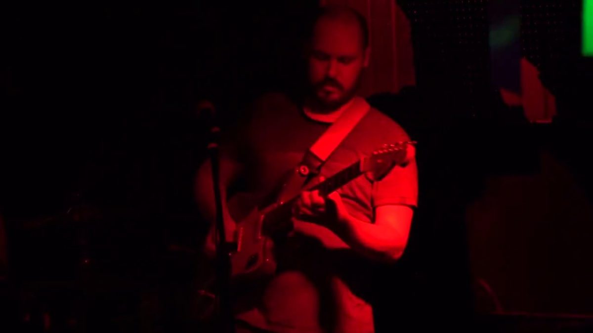Trash Night - Crocodile Rocketman (The Barbary) Philadelphia,Pa 11.8.17