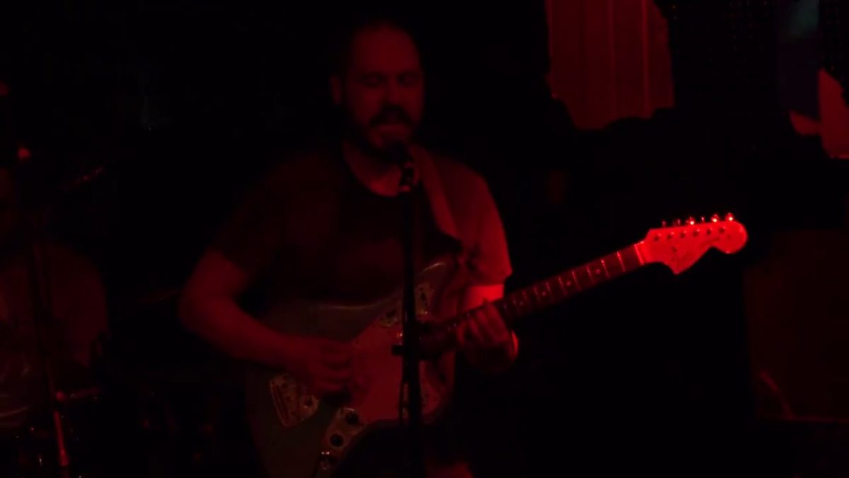 Trash Night - Ivory Coaster (The Barbary) Philadelphia,Pa 11.8.17