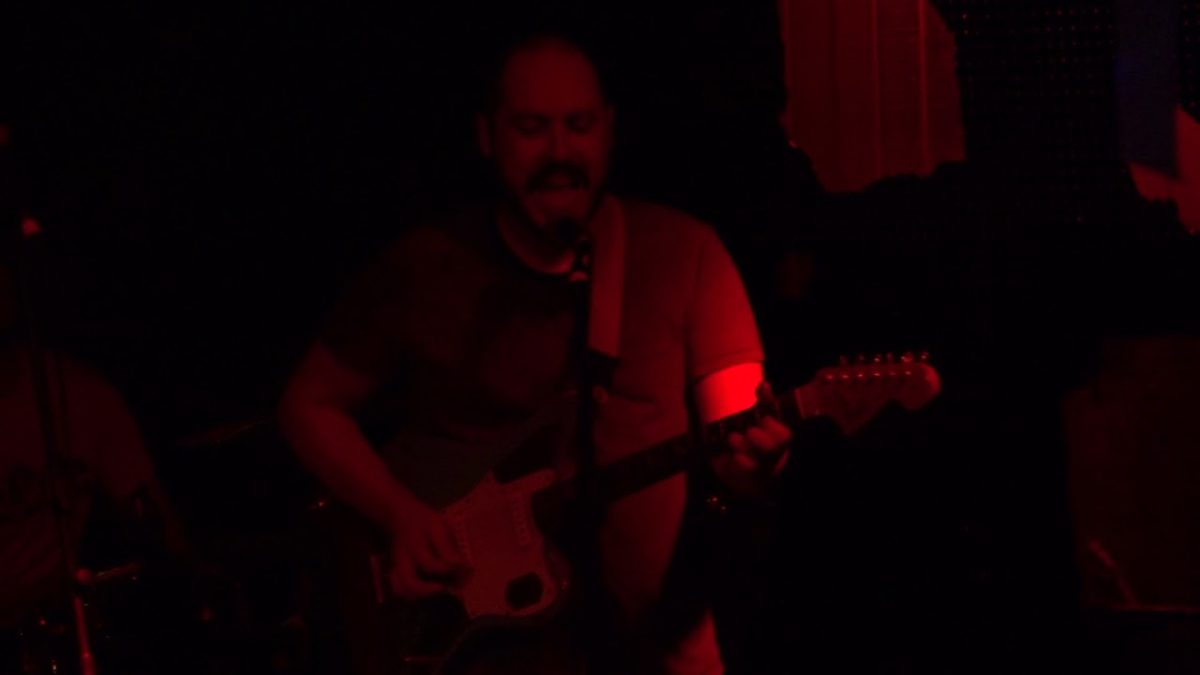 Trash Night - (The Barbary) Philadelphia,Pa 11.8.17