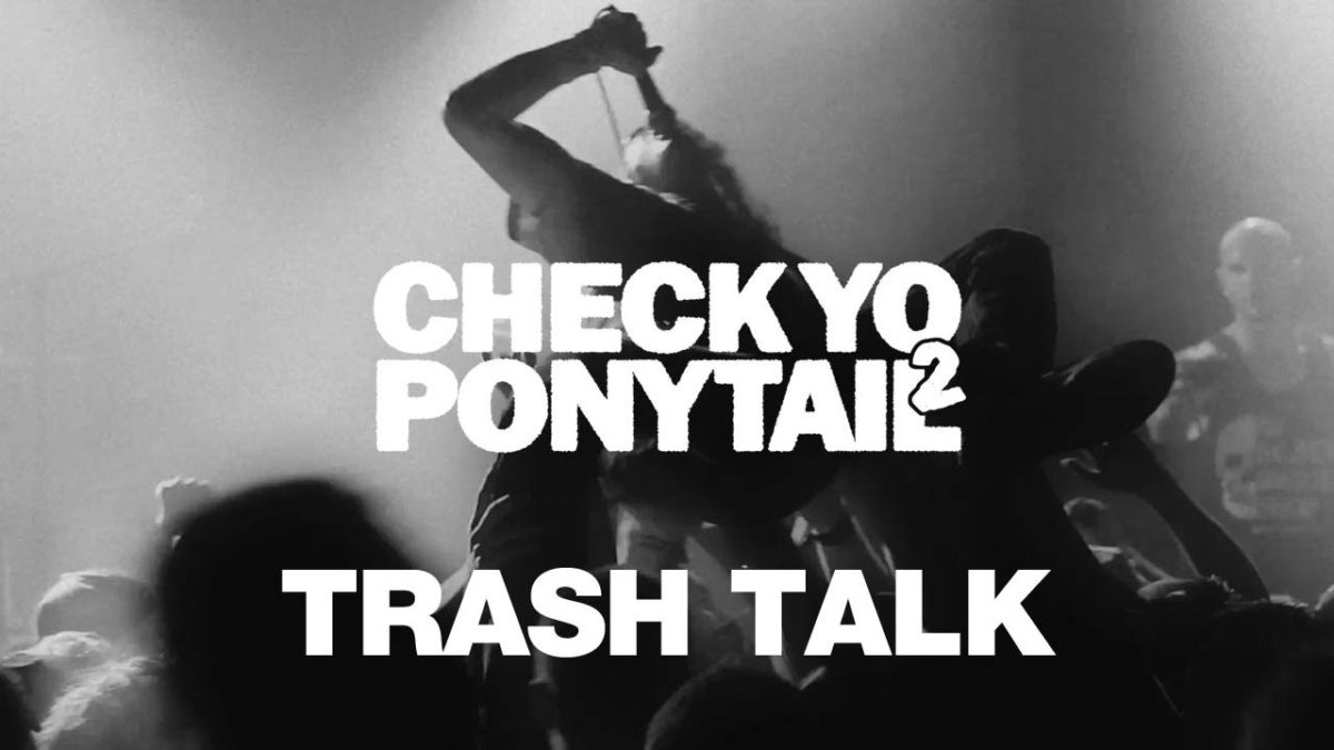 Trash Talk Perform "Explode + Dig" at the Echoplex - CYP2
