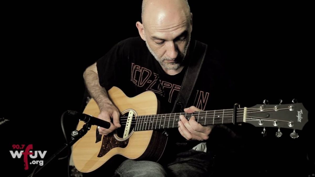Trashcan Sinatras - "Ain't That Something" (Live at WFUV)