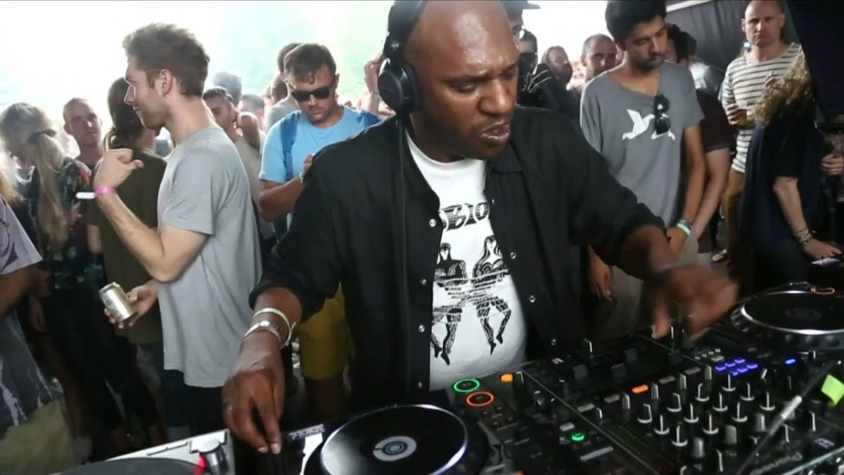 Traxx Boiler Room DJ Set at Dekmantel Festival
