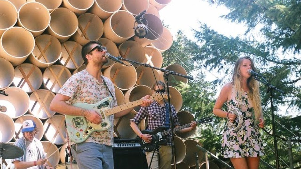Treeline Stage (S01E06) Jackson Boone - Heavy Lover @Pickathon 2015