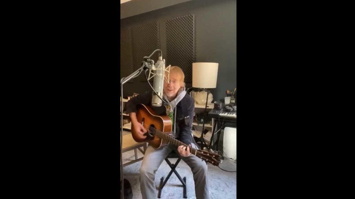 Trey Anastasio Shares New Song ‘Are You There Colleen?’