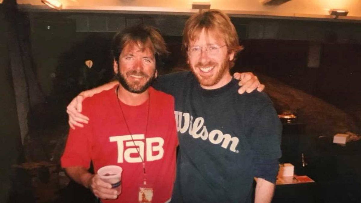 Trey Anastasio Shares ‘Till We Meet Again’ Video
