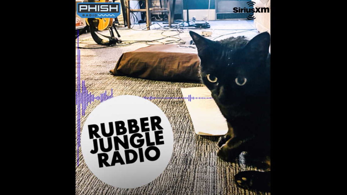 Trey Anastasio 'Rubber Jungle Radio' Debuts On SiriusXM's Phish Radio This Friday