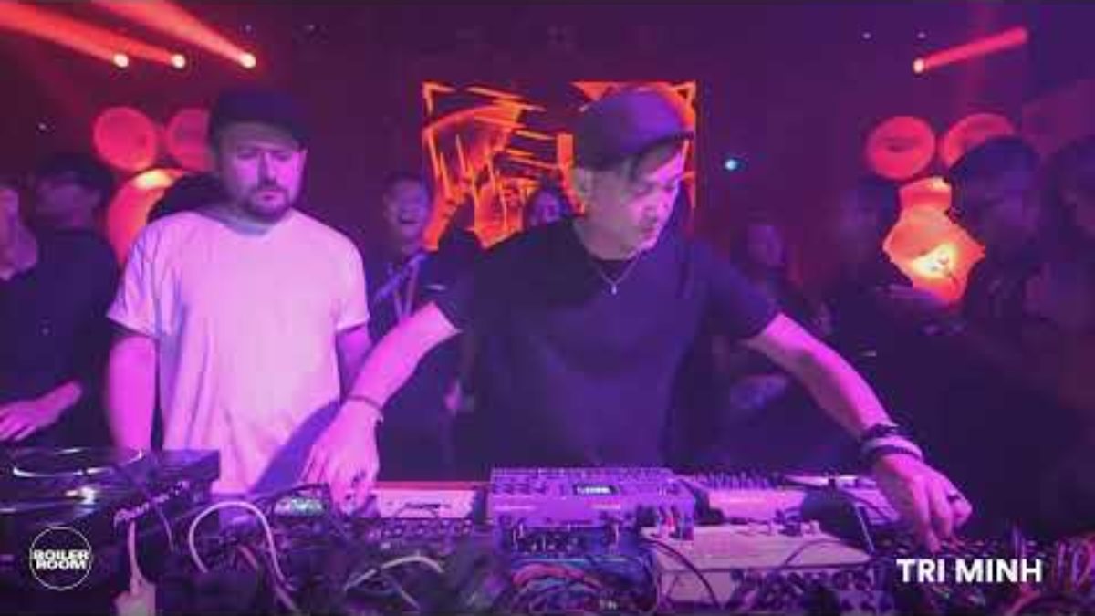 Tri Minh | Boiler Room Ho Chi Minh City