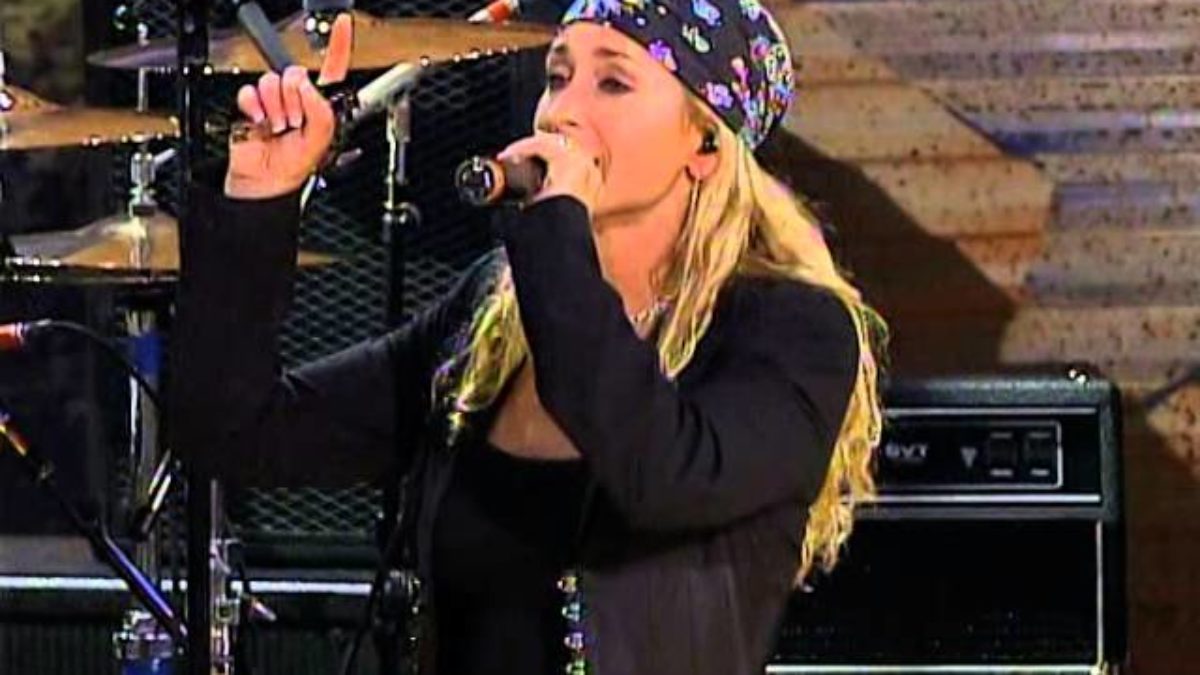 Trick Pony - Pour Me (Live at Farm Aid 2004)