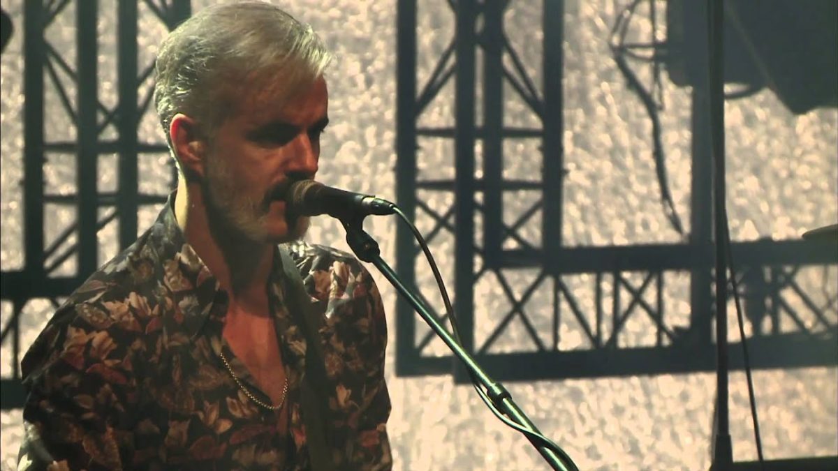Triggerfinger Live at AB - Ancienne Belgique (Full concert)