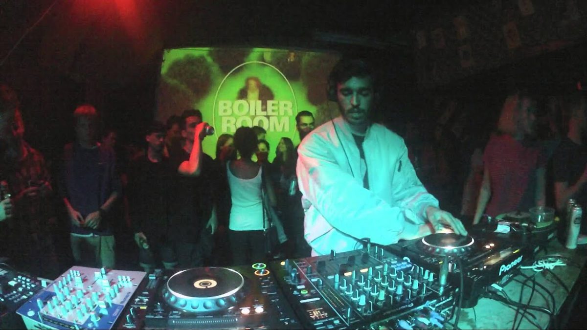 Trikk Boiler Room DJ Set