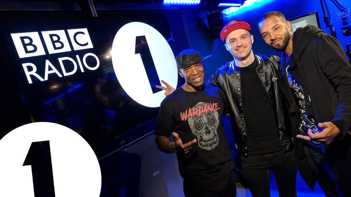 Triple Threat 001 ft. Drumsound & Bassline Smith & Youngman