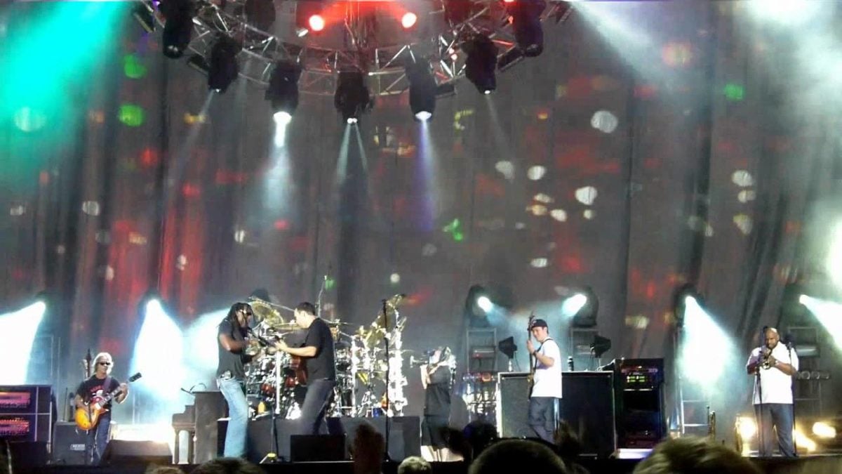 Tripping Billies - 7/8/11 - [Multicam] - Chicago Caravan - Night 1