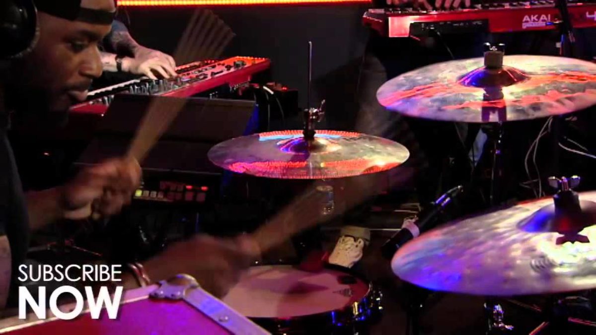 Matrix & Futurebound cover Katy B's Crying For No Reason in the Live Lounge