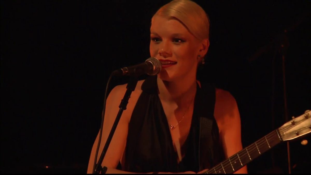 Trixie Whitley Live at AB - Ancienne Belgique