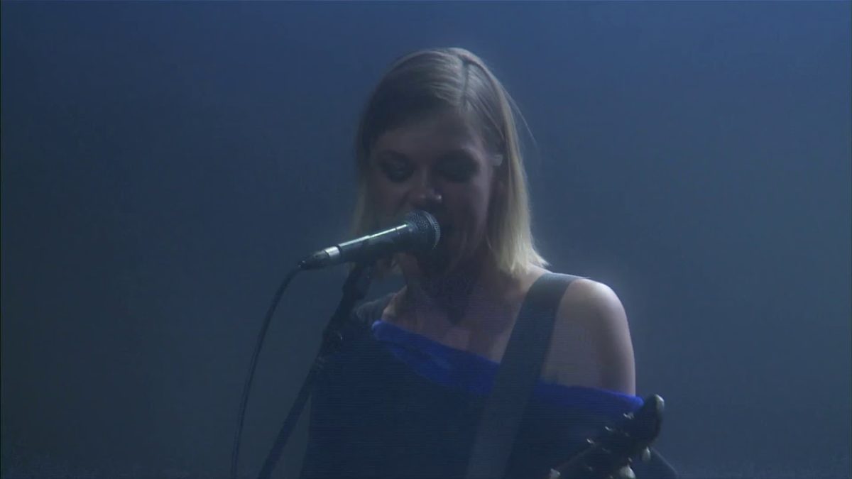 Trixie Whitley Live at AB - Ancienne Belgique