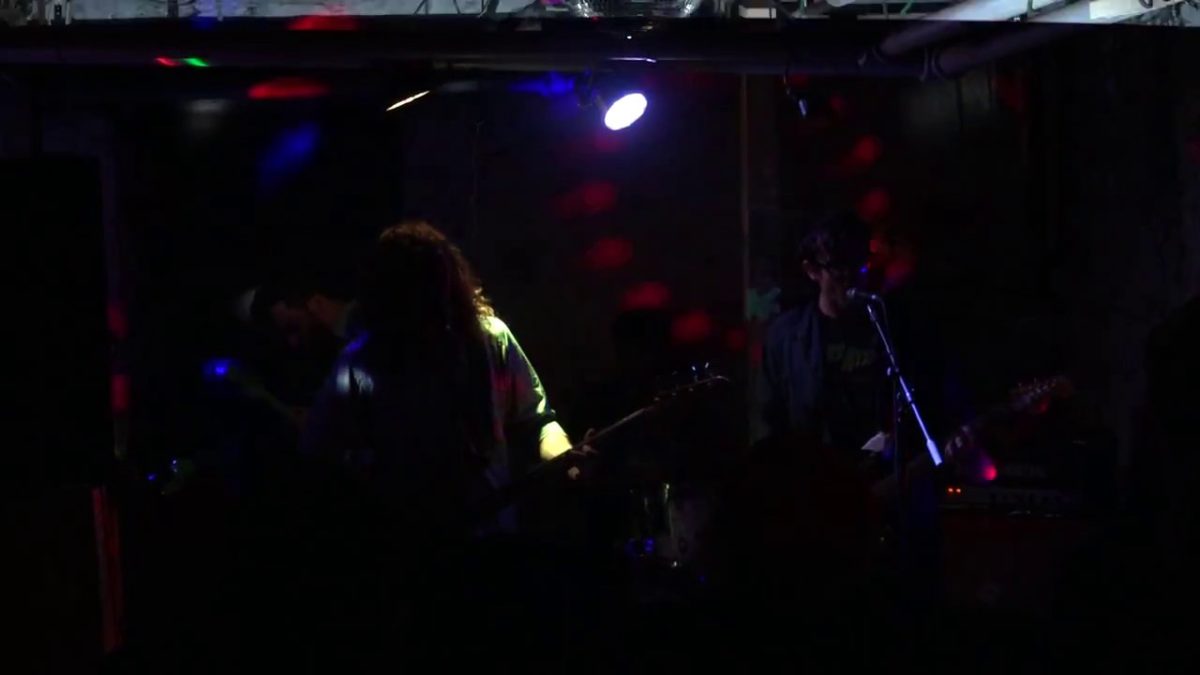 TROPICAL TRASH - (The Sound Hole) Philadelphia,Pa 2.11.18 (Complete Show)