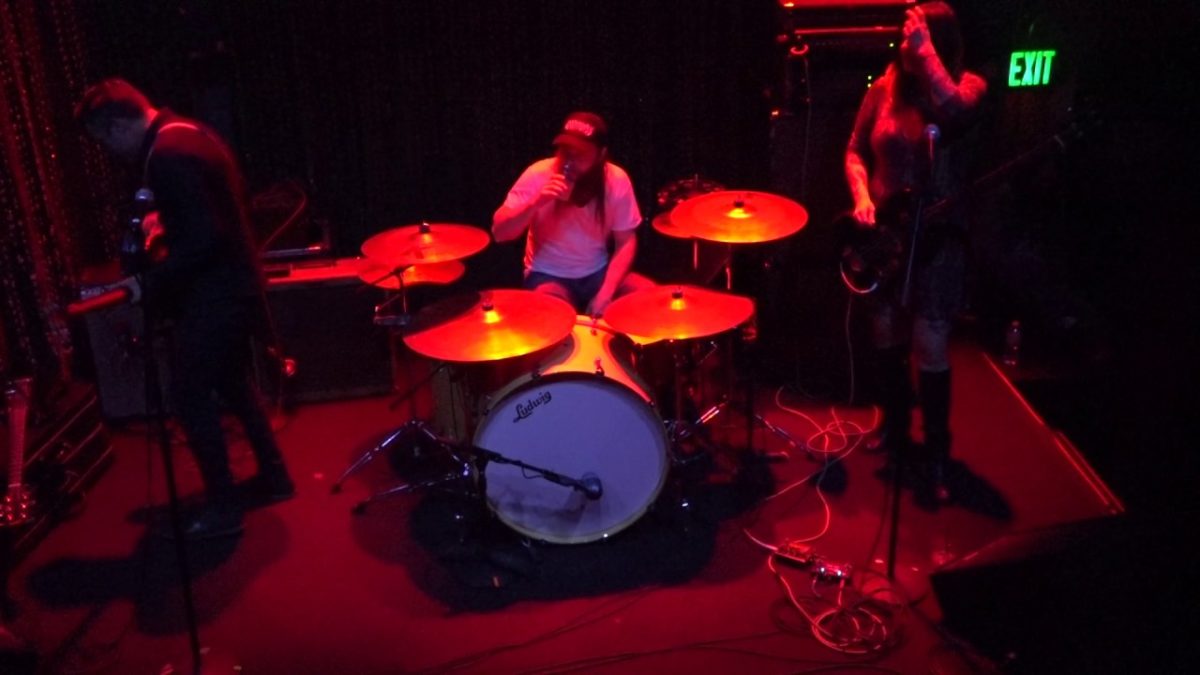 True Widow - (Johnny Brenda's) Philadelphia,Pa 11.13.16
