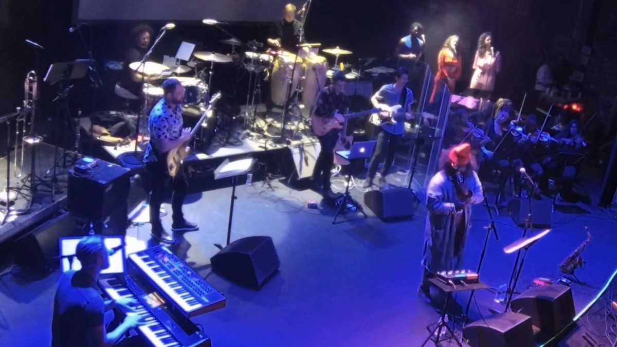 J Dilla - Donuts Tribute 2/9/19 (Part 2 of 3) Chicago, IL @ Thalia Hall (with Chris Turner)