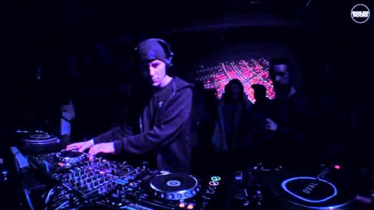 TSVI Boiler Room London DJ Set