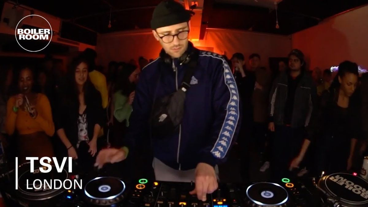 TSVI | LDN: Bass & Percs Special